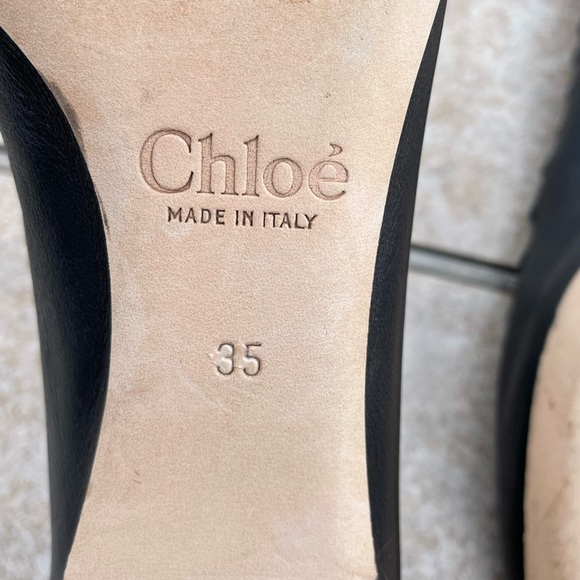 Chloé
Lauren ballerina - Picture 14 of 15